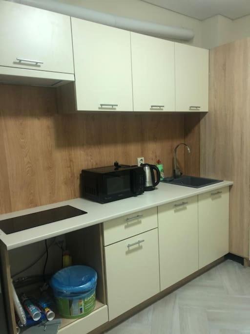 Apartment On Zarwanska Street Kamianets Podilskyi Bagian luar foto