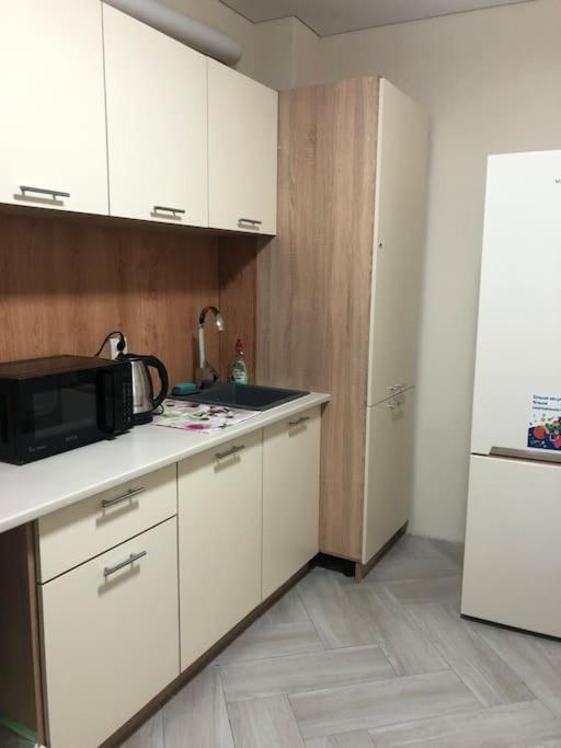 Apartment On Zarwanska Street Kamianets Podilskyi Bagian luar foto